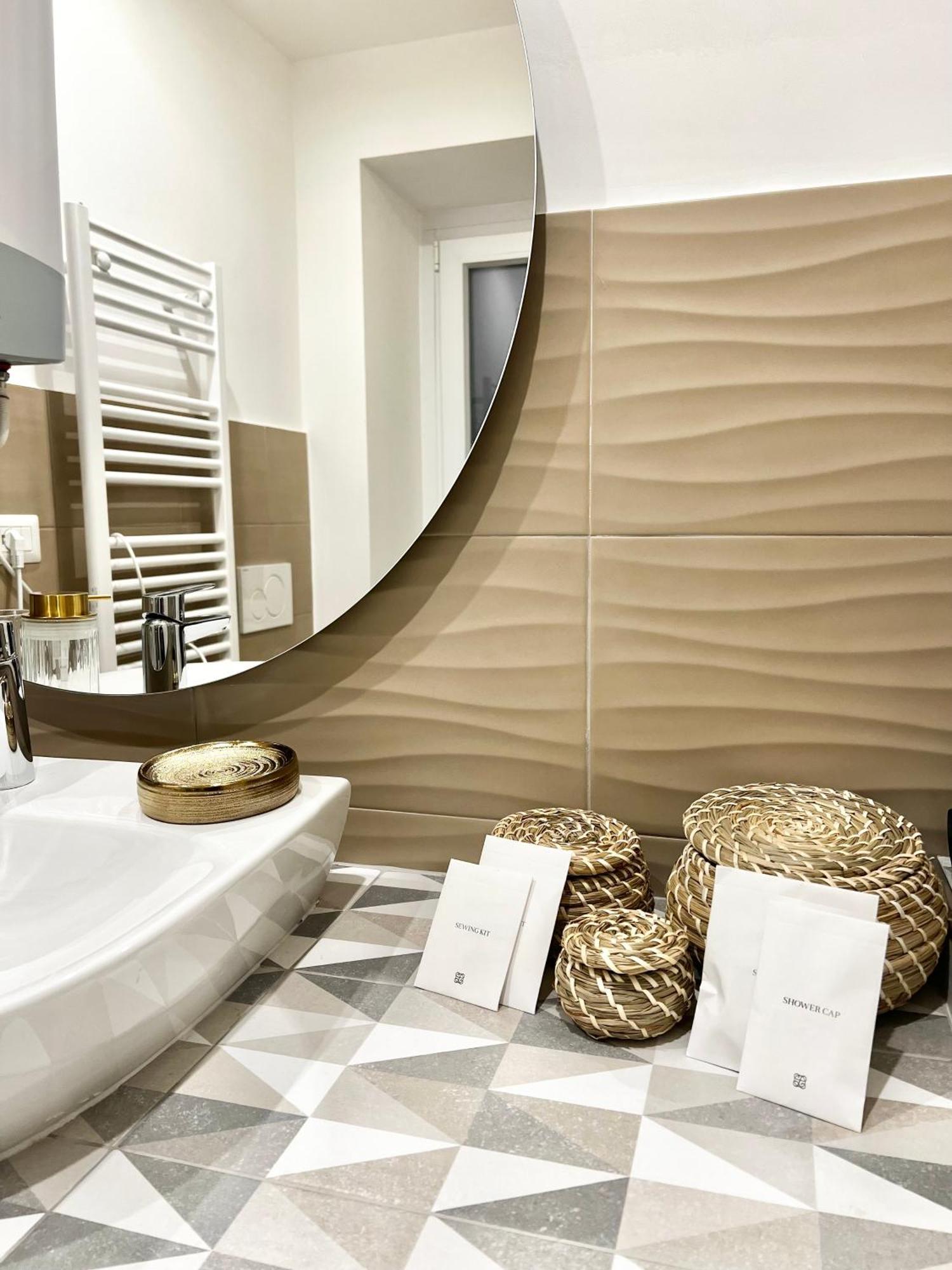 Saint Peter 78 - Design Apartment 로마 외부 사진