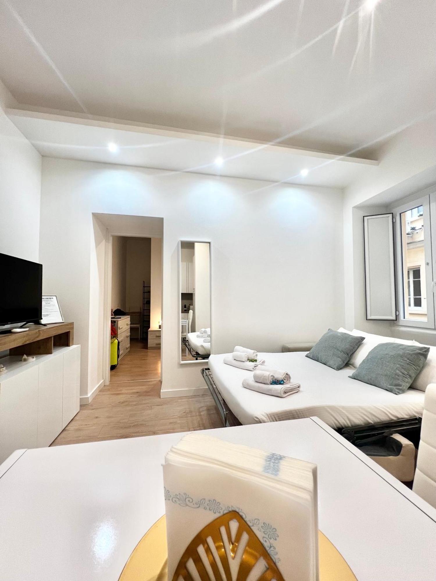 Saint Peter 78 - Design Apartment 로마 외부 사진