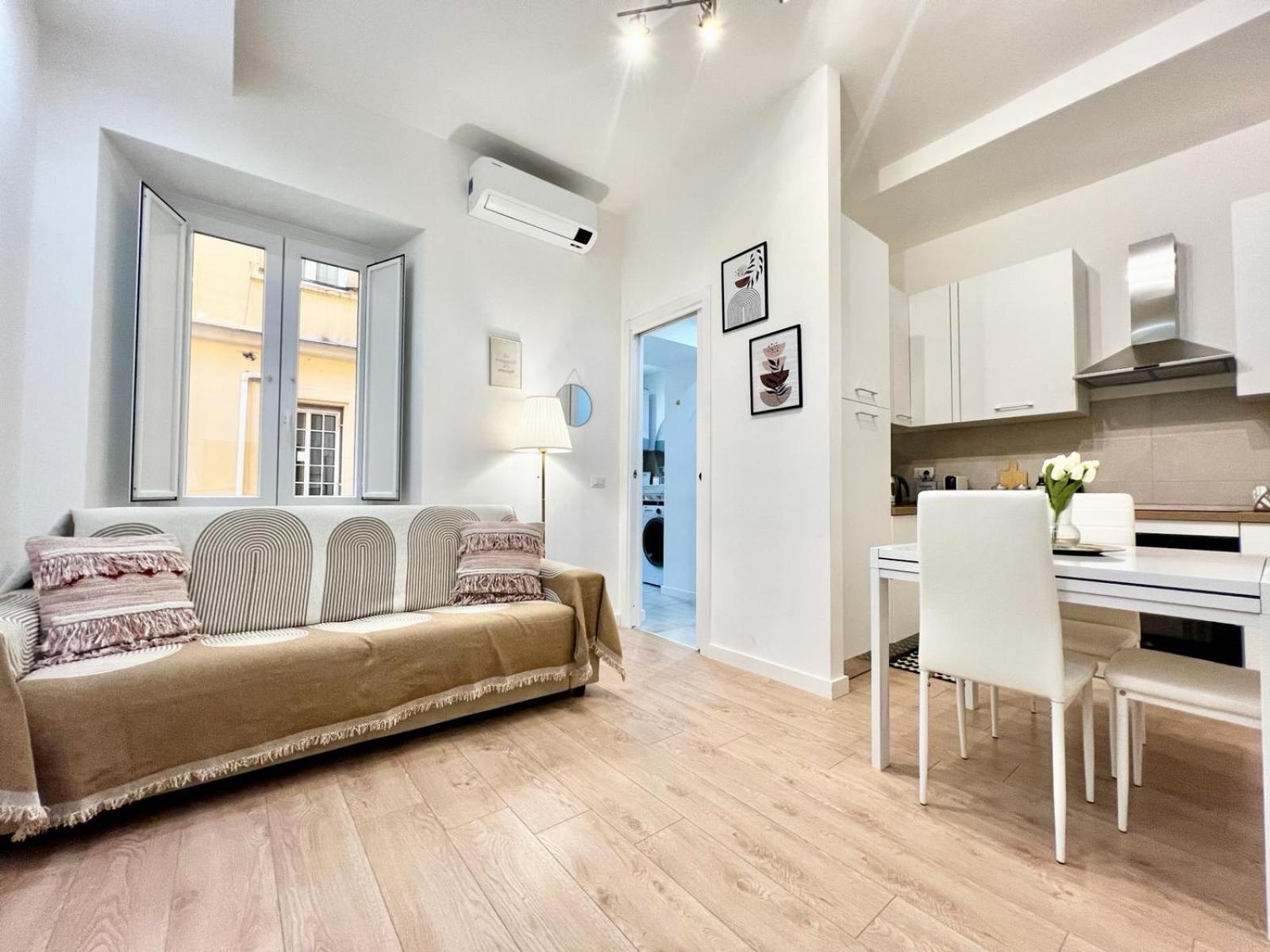 Saint Peter 78 - Design Apartment 로마 외부 사진